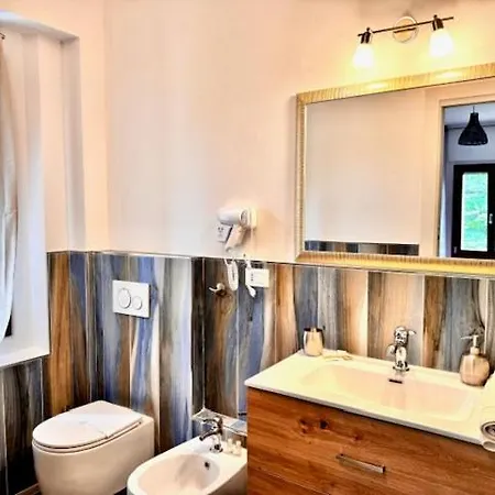 Casa Di Nàno Séjour à la ferme