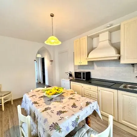 Casa Di Nàno Séjour à la ferme