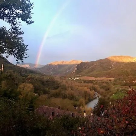 Casa Di Nàno Séjour à la ferme Sibano