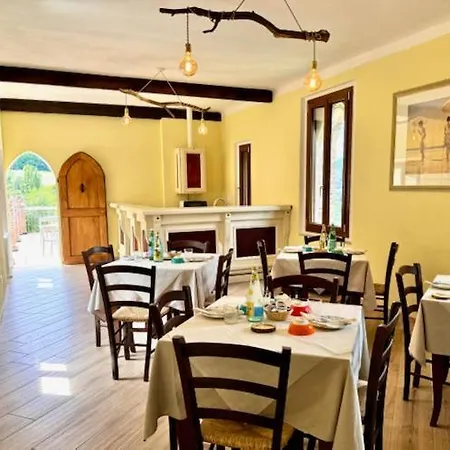 Çiftlik konaklama Casa Di Nano Sibano