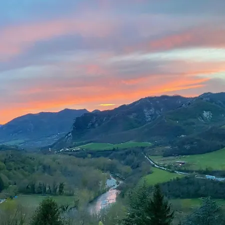 Çiftlik konaklama Casa Di Nano