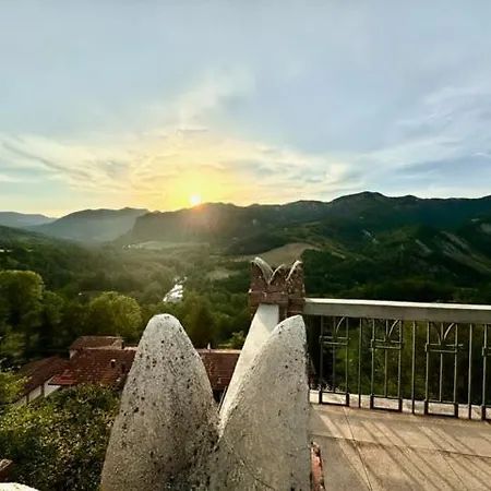 Casa Di Nàno Séjour à la ferme Sibano