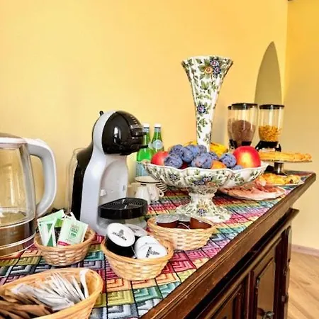 Casa Di Nàno Séjour à la ferme Sibano