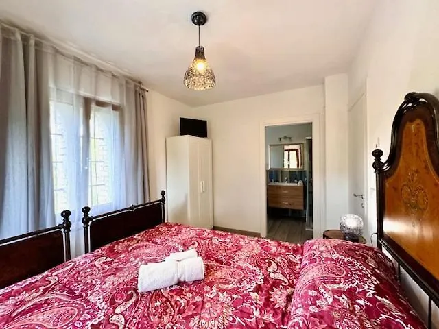 Casa Di Nano * Sibano