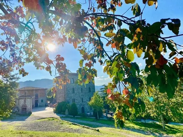 Çiftlik konaklama Casa Di Nano