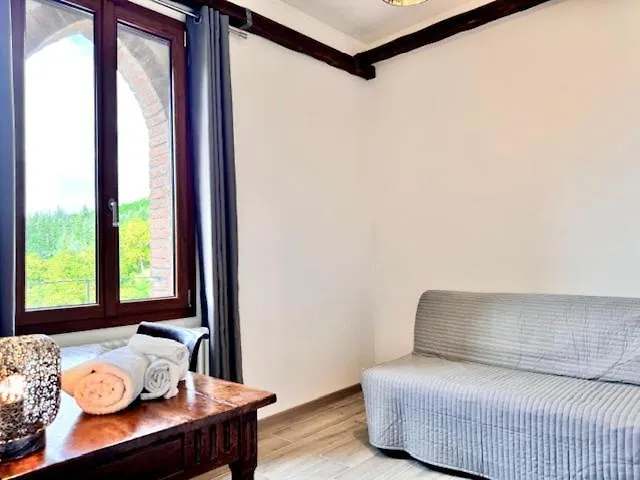 Çiftlik konaklama Casa Di Nano *