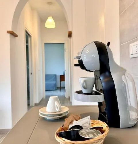 Çiftlik konaklama Casa Di Nano Sibano