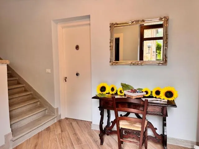 Casa Di Nano Çiftlik konaklama Sibano