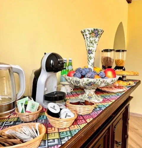 Casa Di Nano Çiftlik konaklama Sibano