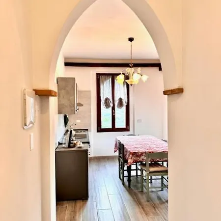 Casa Di Nano * Sibano