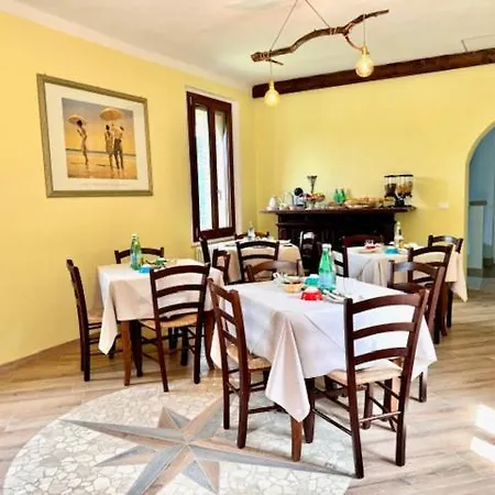 Κατάλυμα σε φάρμα Casa Di Nano