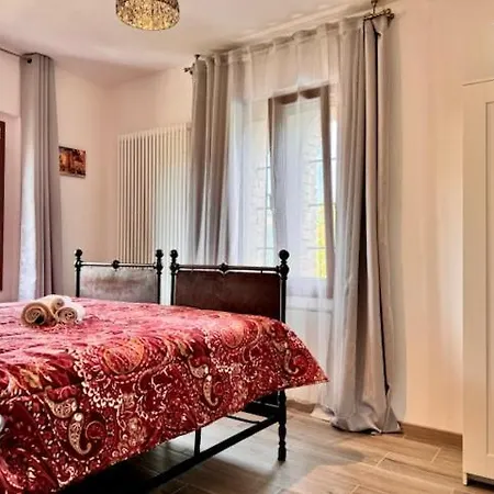 Κατάλυμα σε φάρμα Casa Di Nano *