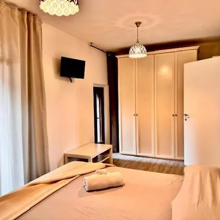 Feriegård Casa Di Nano Sibano