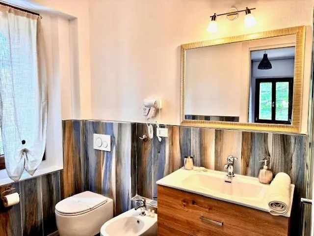 Casa Di Nàno Séjour à la ferme