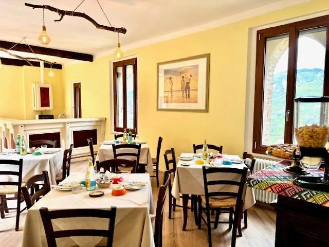 Casa Di Nàno Séjour à la ferme *