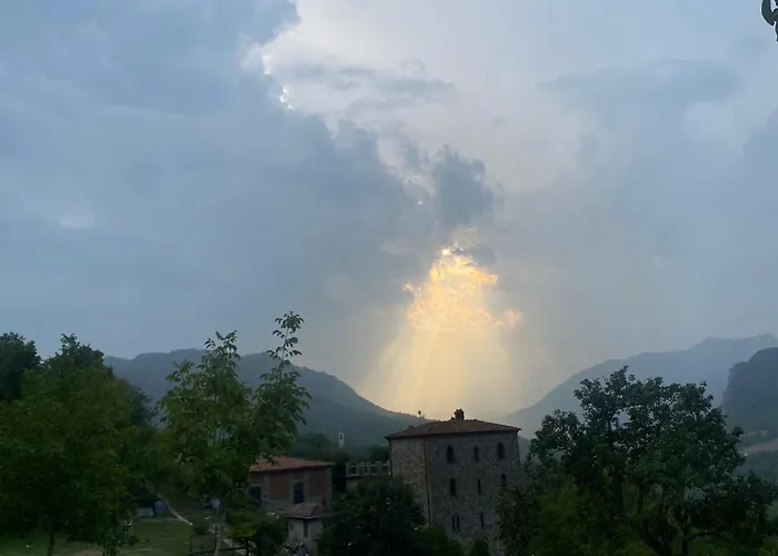 Casa Di Nàno Séjour à la ferme Sibano