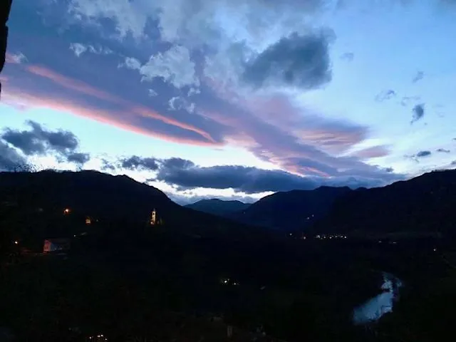 Casa Di Nàno Séjour à la ferme *