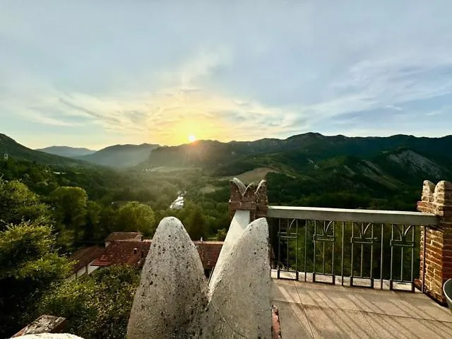 Casa Di Nàno Séjour à la ferme Sibano